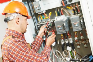 Electrotechnische inspecteur